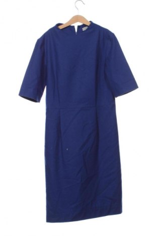 Kleid COS, Größe XS, Farbe Blau, Preis 41,59 €