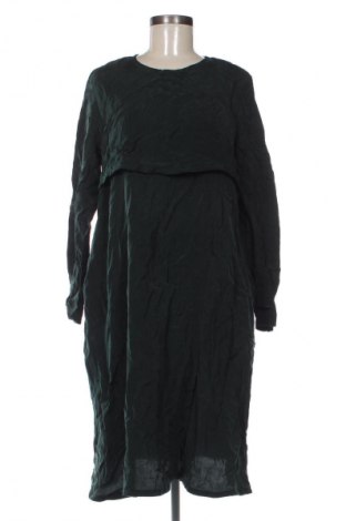 Rochie COS, Mărime XL, Culoare Verde, Preț 207,44 Lei
