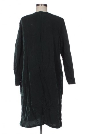 Rochie COS, Mărime XL, Culoare Verde, Preț 207,44 Lei