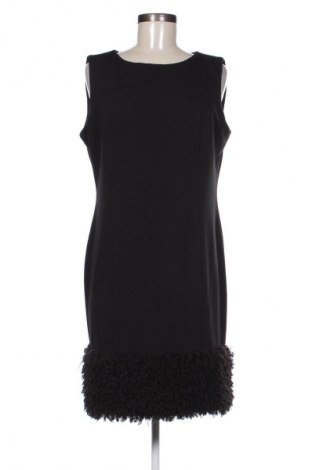 Kleid Calvin Klein, Größe L, Farbe Schwarz, Preis 99,18 €