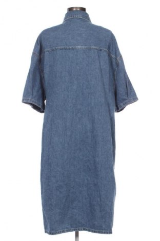 Kleid Calvin Klein Jeans, Größe XXL, Farbe Blau, Preis 34,49 €