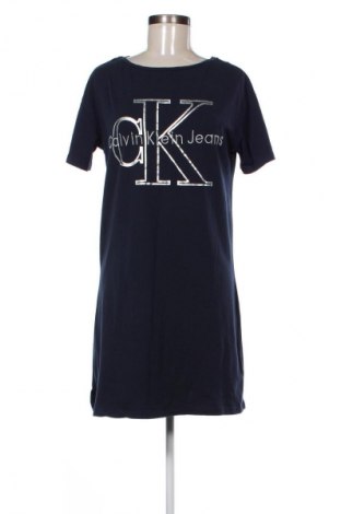 Φόρεμα Calvin Klein Jeans, Μέγεθος S, Χρώμα Μπλέ, Τιμή 60,22 €