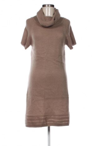 Kleid Camaieu, Größe M, Farbe Beige, Preis € 15,29