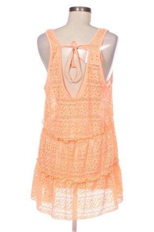 Kleid Censored, Größe M, Farbe Orange, Preis 31,99 €