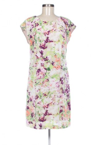 Kleid Charles Vogele, Größe L, Farbe Mehrfarbig, Preis € 20,52