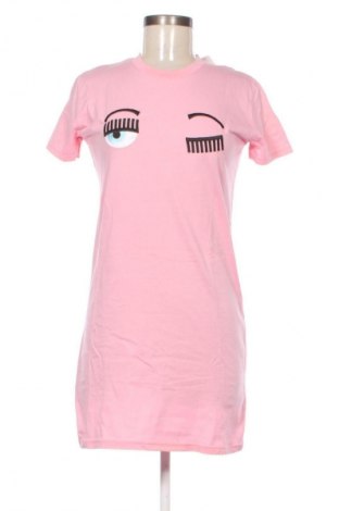 Kleid Chiara Ferragni, Größe S, Farbe Rosa, Preis 192,99 €