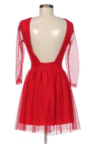 Rochie Chic, Mărime S, Culoare Roșu, Preț 150,99 Lei