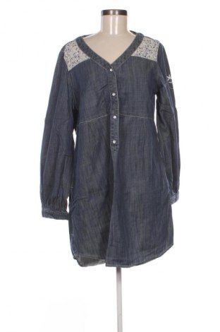 Φόρεμα Chillnorway, Μέγεθος L, Χρώμα Μπλέ, Τιμή 52,96 €