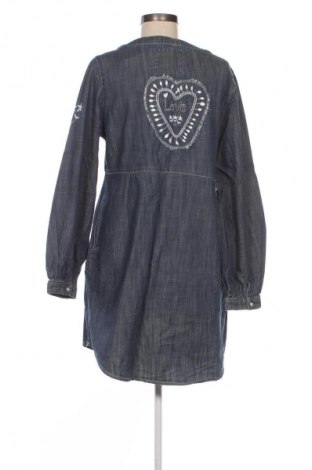 Φόρεμα Chillnorway, Μέγεθος L, Χρώμα Μπλέ, Τιμή 52,96 €