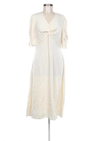 Φόρεμα Closet London, Μέγεθος XL, Χρώμα Εκρού, Τιμή 98,83 €