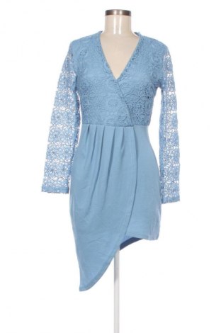 Φόρεμα Club L, Μέγεθος M, Χρώμα Μπλέ, Τιμή 52,99 €