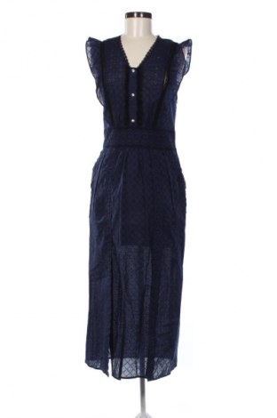 Kleid Coach, Größe XS, Farbe Blau, Preis € 284,27