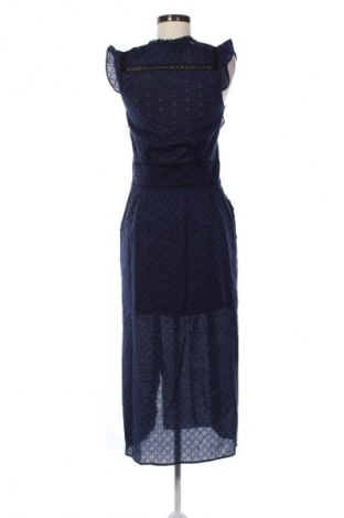 Kleid Coach, Größe XS, Farbe Blau, Preis € 284,27