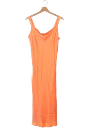 Φόρεμα Comma,, Μέγεθος XS, Χρώμα Πορτοκαλί, Τιμή 49,40 €
