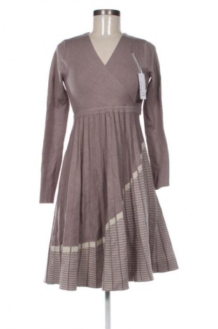 Sukienka Cozy, Rozmiar L, Kolor Beżowy, Cena 150,99 zł