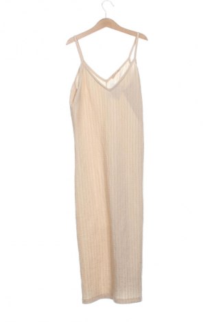 Sukienka Cropp, Rozmiar XS, Kolor Beżowy, Cena 157,99 zł