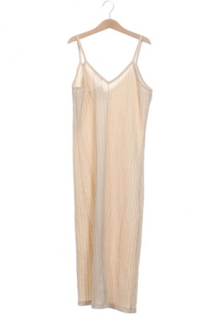 Sukienka Cropp, Rozmiar XS, Kolor Beżowy, Cena 157,99 zł