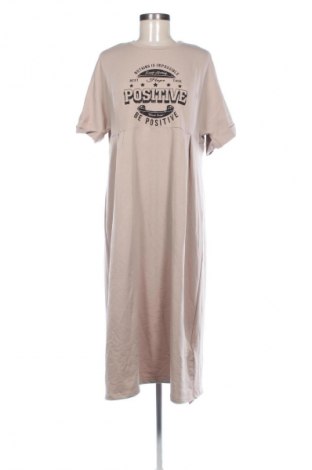 Kleid DAZY, Größe M, Farbe Beige, Preis 21,66 €