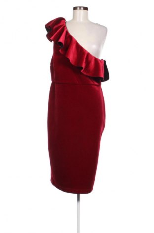 Kleid Debut, Größe XL, Farbe Rot, Preis € 29,74