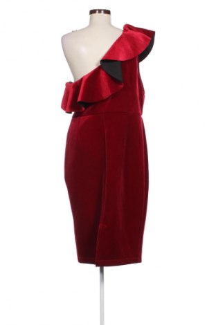 Kleid Debut, Größe XL, Farbe Rot, Preis € 29,74