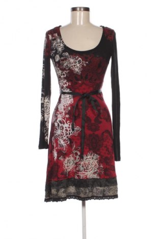 Kleid Desigual, Größe S, Farbe Mehrfarbig, Preis € 41,94