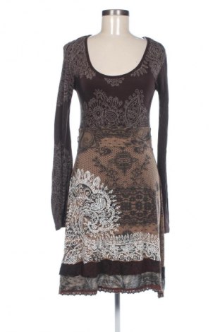 Φόρεμα Desigual, Μέγεθος L, Χρώμα Πολύχρωμο, Τιμή 43,34 €