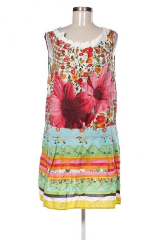 Φόρεμα Desigual, Μέγεθος XL, Χρώμα Πολύχρωμο, Τιμή 49,68 €