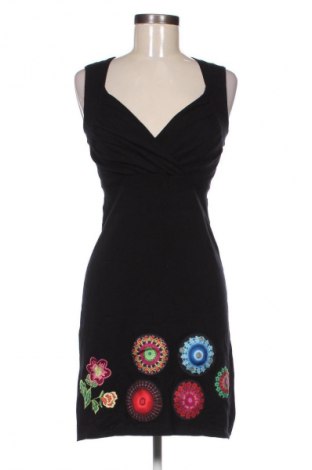 Rochie Desigual, Mărime L, Culoare Negru, Preț 207,48 Lei