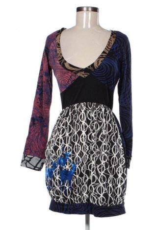 Φόρεμα Desigual, Μέγεθος L, Χρώμα Πολύχρωμο, Τιμή 43,34 €