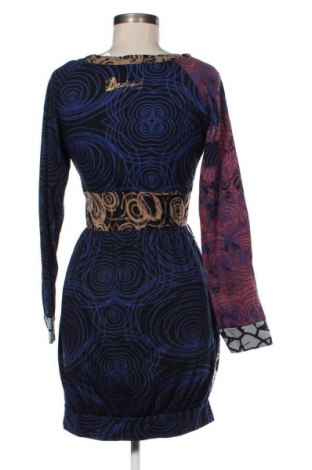 Φόρεμα Desigual, Μέγεθος L, Χρώμα Πολύχρωμο, Τιμή 43,34 €
