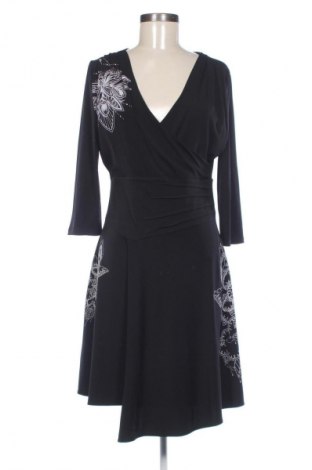Kleid Desigual, Größe L, Farbe Schwarz, Preis € 41,90