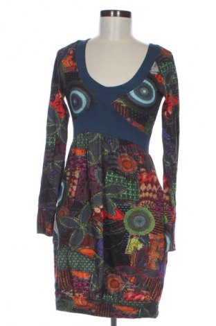 Φόρεμα Desigual, Μέγεθος S, Χρώμα Πολύχρωμο, Τιμή 52,99 €