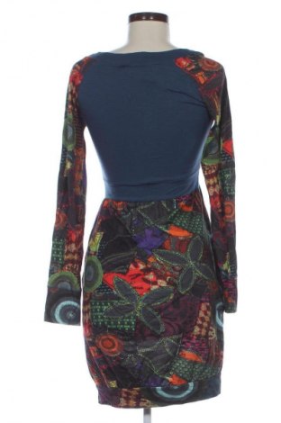 Φόρεμα Desigual, Μέγεθος S, Χρώμα Πολύχρωμο, Τιμή 52,99 €