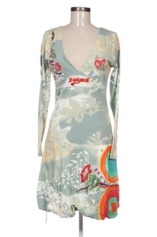 Šaty  Desigual, Velikost L, Barva Vícebarevné, Cena  1 038,00 Kč