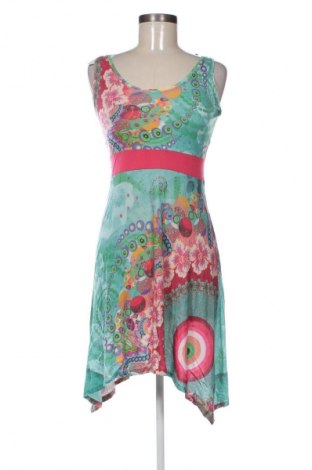 Rochie Desigual, Mărime M, Culoare Multicolor, Preț 222,31 Lei