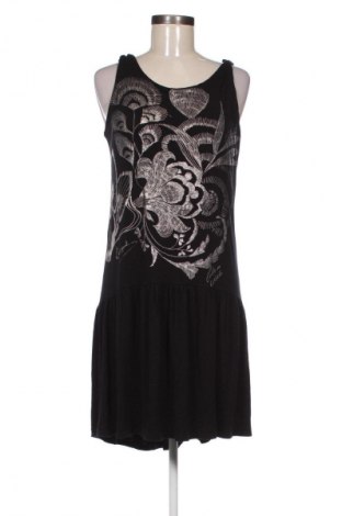 Šaty  Desigual, Velikost M, Barva Černá, Cena  1 044,00 Kč