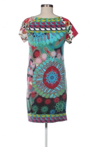 Kleid Desigual, Größe M, Farbe Mehrfarbig, Preis € 41,85