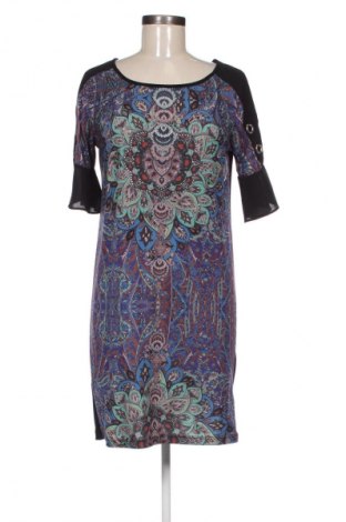 Φόρεμα Desigual, Μέγεθος S, Χρώμα Πολύχρωμο, Τιμή 43,34 €