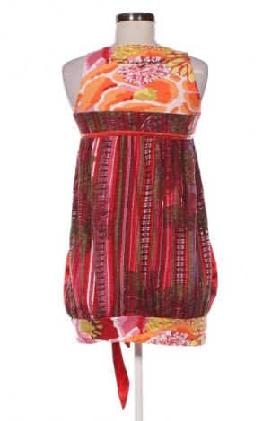 Šaty  Desigual, Velikost S, Barva Vícebarevné, Cena  789,00 Kč