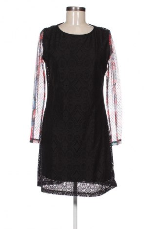 Kleid Desigual, Größe L, Farbe Mehrfarbig, Preis € 41,95