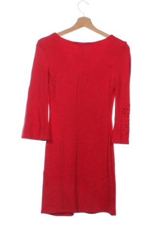 Kleid Desigual, Größe XS, Farbe Rot, Preis € 41,95