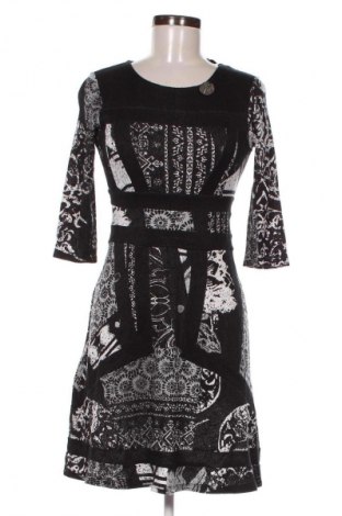 Kleid Desigual, Größe S, Farbe Mehrfarbig, Preis € 113,22