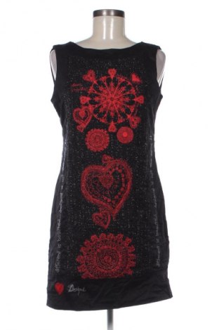 Šaty  Desigual, Velikost S, Barva Vícebarevné, Cena  1 329,00 Kč