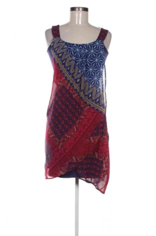 Kleid Desigual, Größe S, Farbe Mehrfarbig, Preis 56,99 €