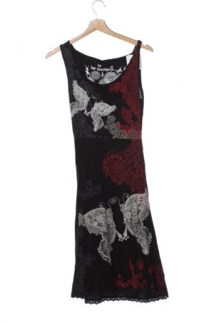 Kleid Desigual, Größe XS, Farbe Mehrfarbig, Preis 41,60 €