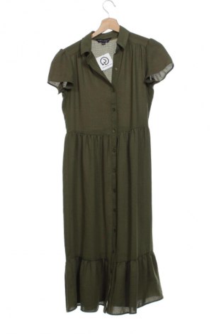 Šaty  Dorothy Perkins, Velikost XS, Barva Zelená, Cena  611,00 Kč