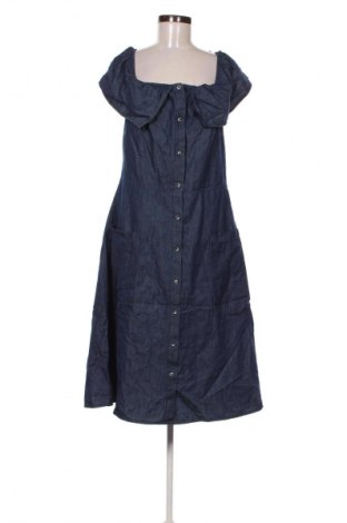 Sukienka Dorothy Perkins, Rozmiar XL, Kolor Niebieski, Cena 157,99 zł