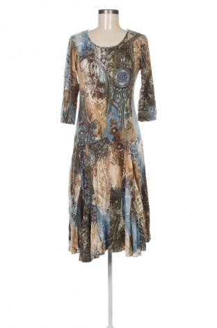 Kleid Eleonora Amadei, Größe M, Farbe Mehrfarbig, Preis 33,99 €