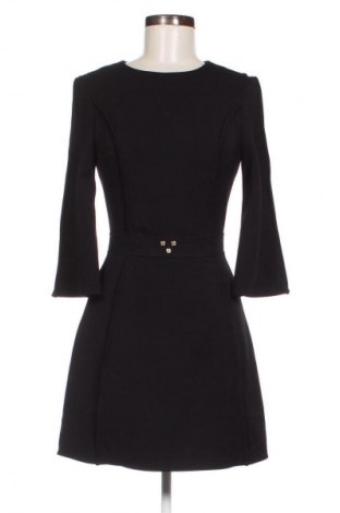Φόρεμα Elisabetta Franchi, Μέγεθος M, Χρώμα Μαύρο, Τιμή 239,99 €
