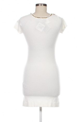 Kleid Elisabetta Franchi, Größe M, Farbe Ecru, Preis € 269,99